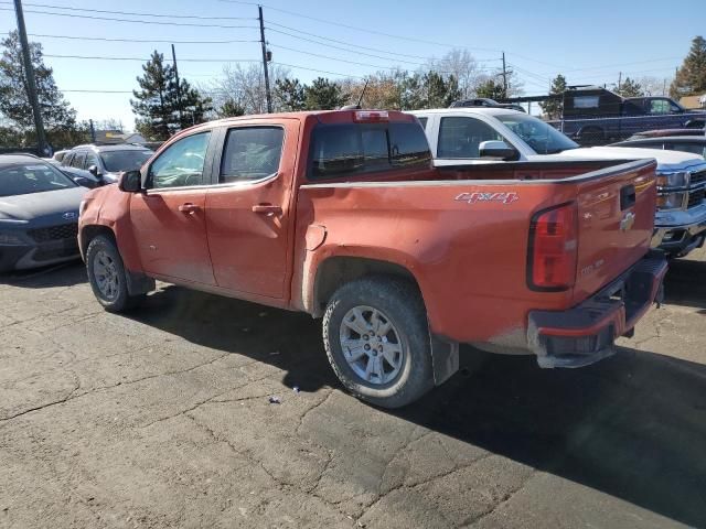 2016 Chevrolet Colorado LT