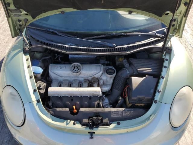 2006 Volkswagen New Beetle 2.5L Option Package 1