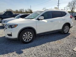 2020 Nissan Rogue S en venta en Riverview, FL