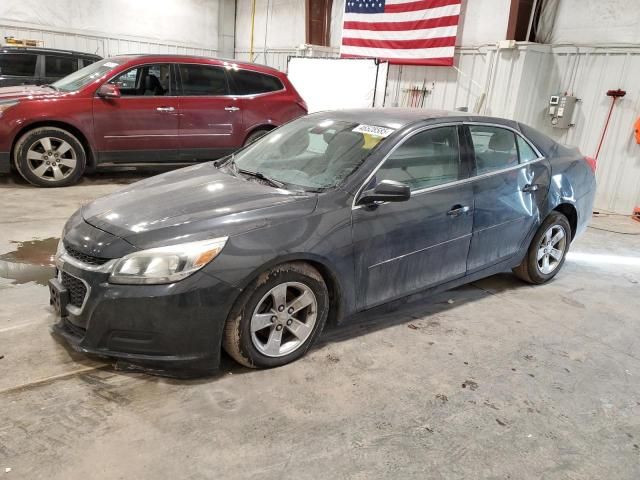 2015 Chevrolet Malibu LS