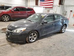 Salvage cars for sale at Milwaukee, WI auction: 2015 Chevrolet Malibu LS