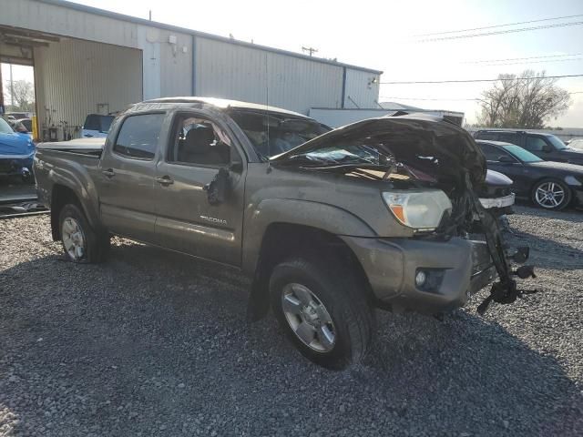 2012 Toyota Tacoma Double Cab Prerunner