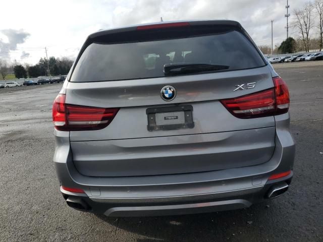 2018 BMW X5 XDRIVE4