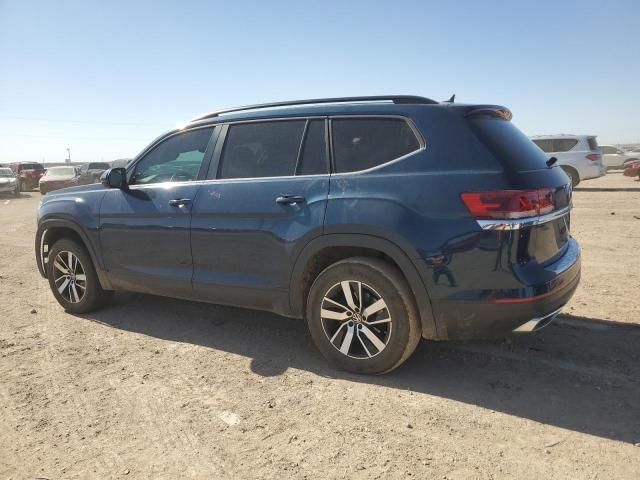 2021 Volkswagen Atlas S