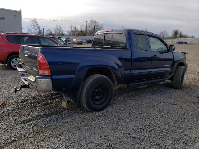 2007 Toyota Tacoma Access Cab