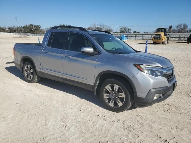 2017 Honda Ridgeline RTL