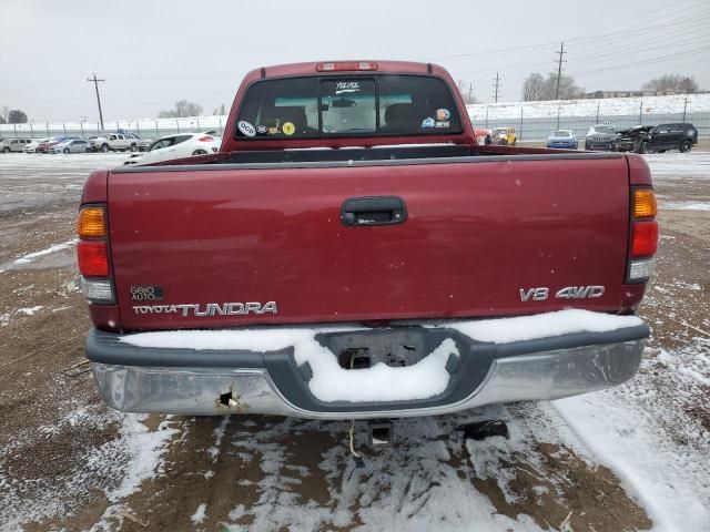 2000 Toyota Tundra Access Cab Limited