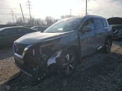 Nissan Rogue sl salvage cars for sale: 2023 Nissan Rogue SL