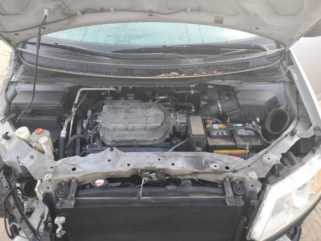 2011 Honda Odyssey EXL