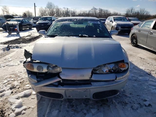 2001 Oldsmobile Aurora