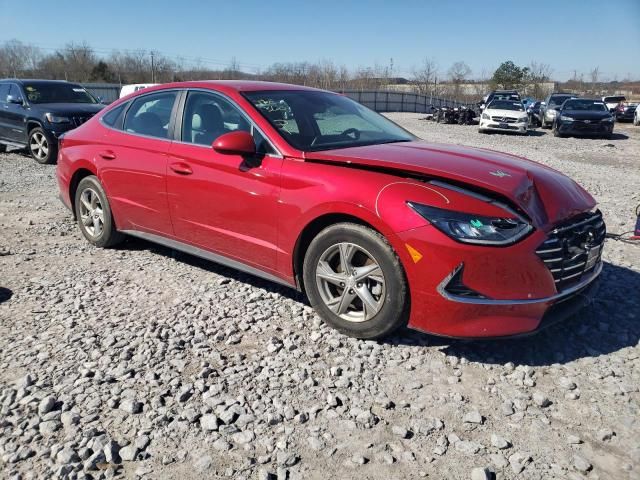 2021 Hyundai Sonata SE