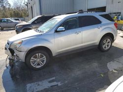 Chevrolet Equinox lt salvage cars for sale: 2015 Chevrolet Equinox LT