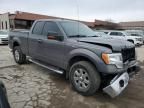 2013 Ford F150 Super Cab