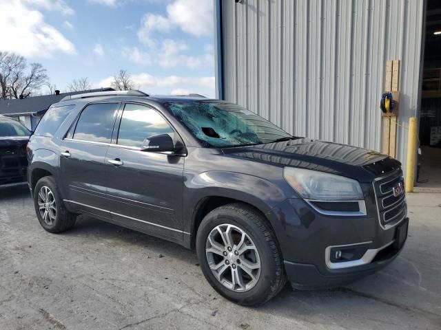 2014 GMC Acadia SLT-1