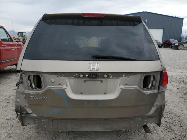 2009 Honda Odyssey EX