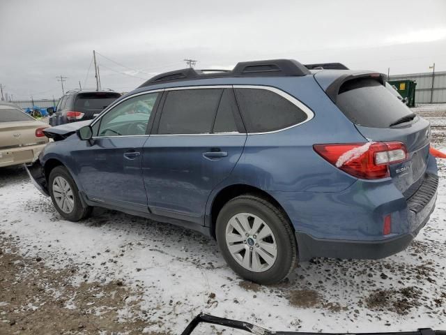 2015 Subaru Outback 2.5I Premium