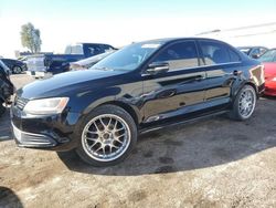 Volkswagen salvage cars for sale: 2014 Volkswagen Jetta SE