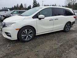 2019 Honda Odyssey Elite en venta en Graham, WA