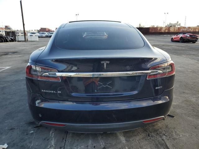 2015 Tesla Model S 85D