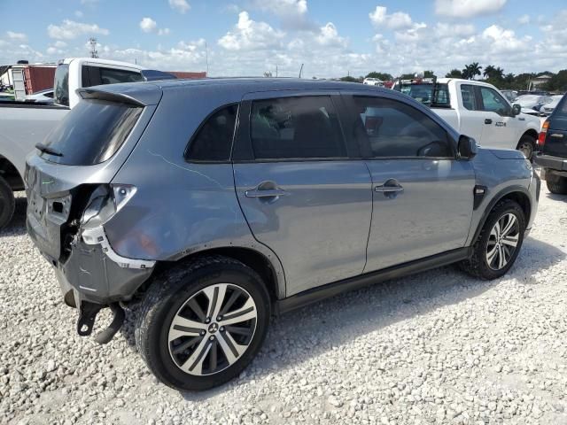 2022 Mitsubishi Outlander Sport ES