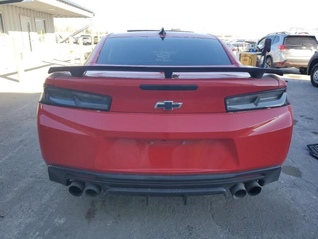 2016 Chevrolet Camaro SS