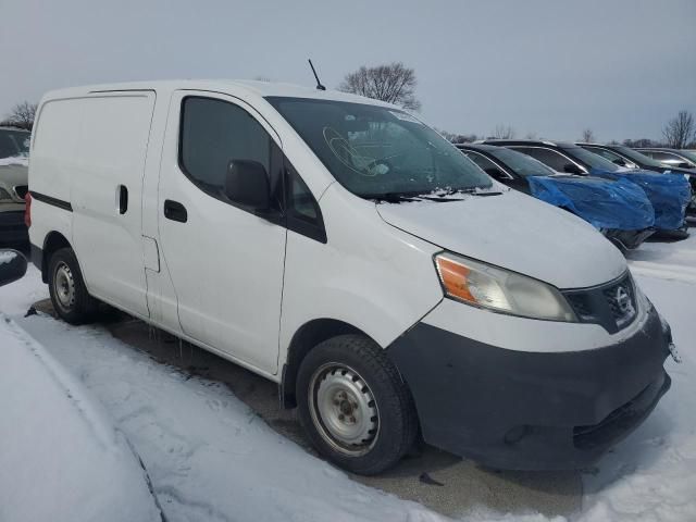 2018 Nissan NV200 2.5S