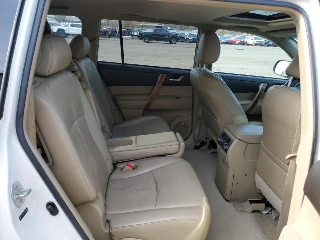 2010 Toyota Highlander Limited