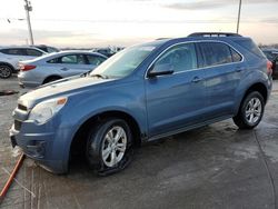 Chevrolet Equinox lt salvage cars for sale: 2011 Chevrolet Equinox LT