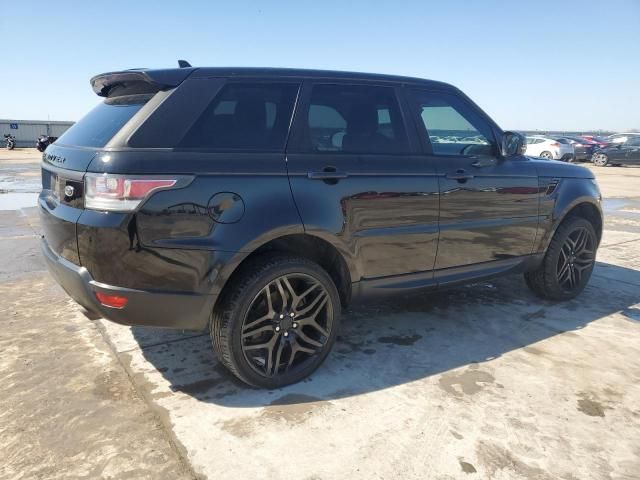 2015 Land Rover Range Rover Sport HSE