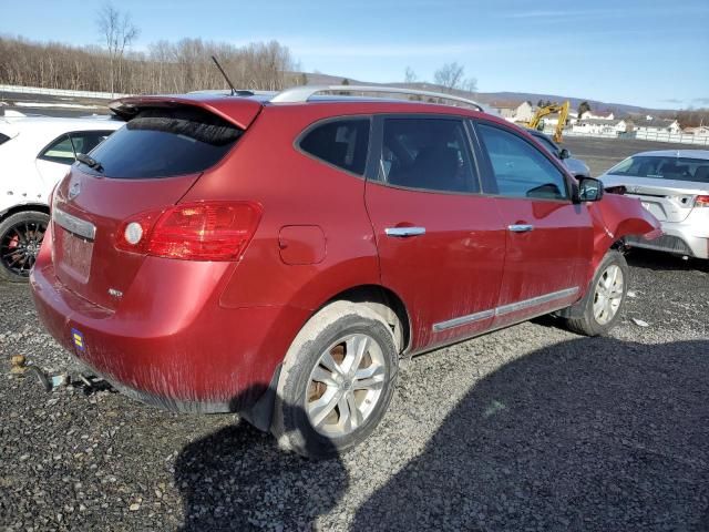 2015 Nissan Rogue Select S