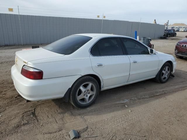 2003 Acura 3.2TL