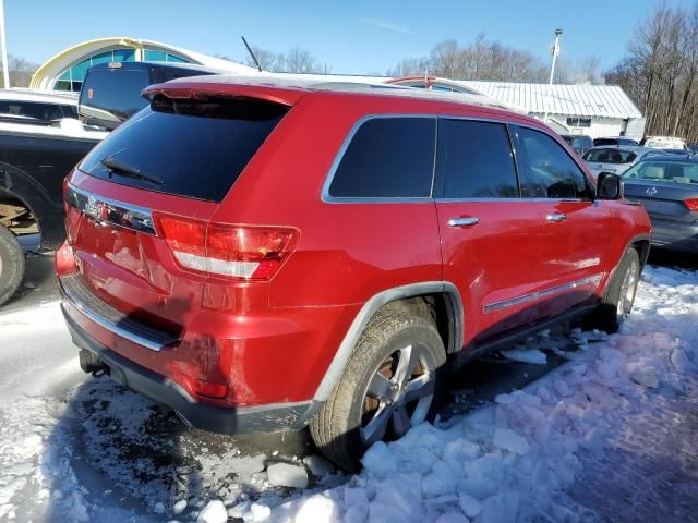 2011 Jeep Grand Cherokee Limited