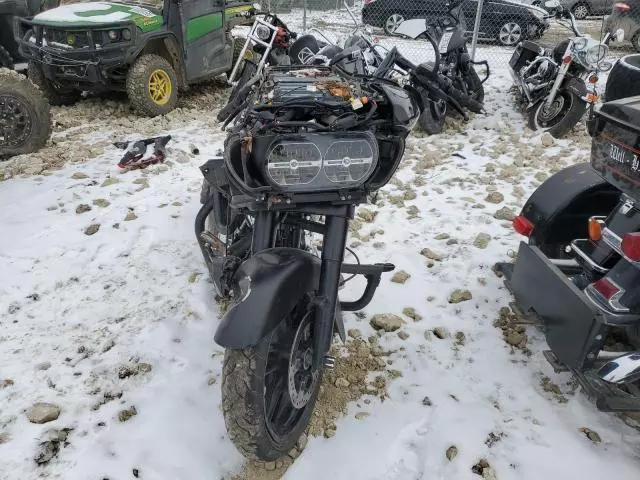 2018 Harley-Davidson Fltrx Road Glide