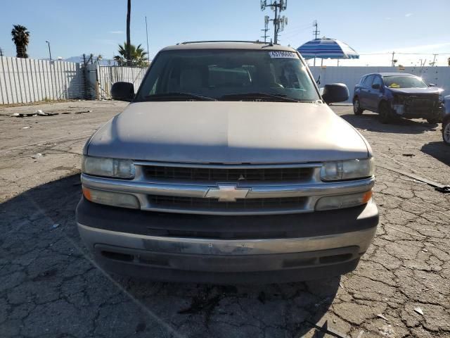 2006 Chevrolet Suburban C1500