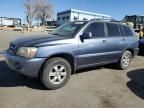 2007 Toyota Highlander Sport