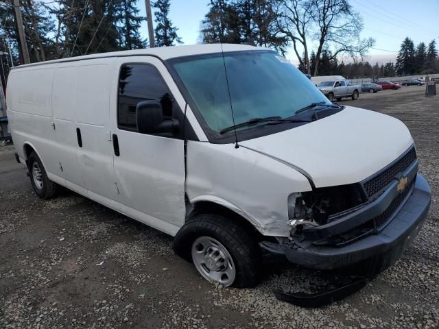 2020 Chevrolet Express G2500