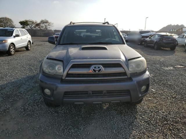 2007 Toyota 4runner SR5