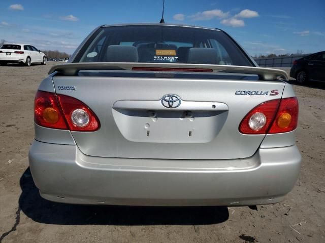 2004 Toyota Corolla CE