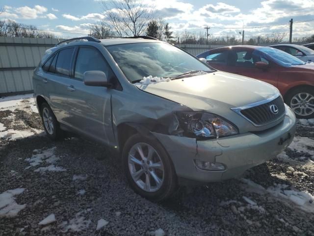 2009 Lexus RX 350