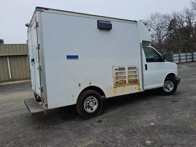 2015 Chevrolet Express G3500