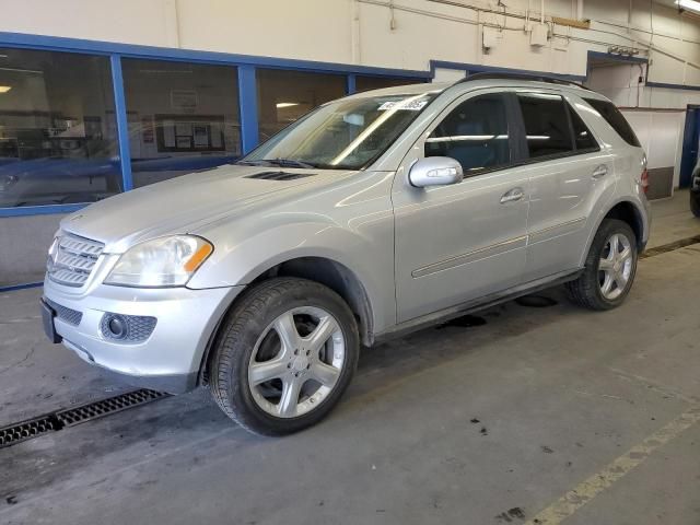 2008 Mercedes-Benz ML 350