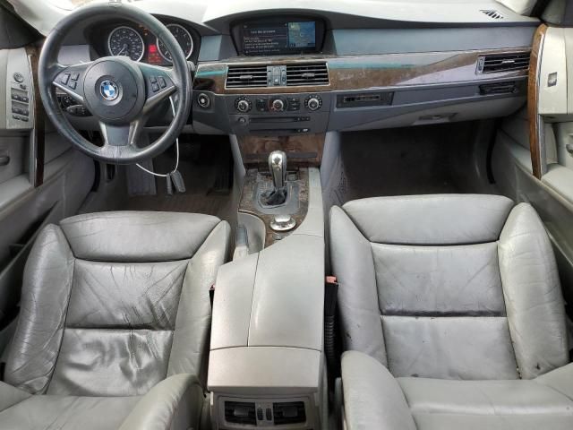 2007 BMW 550 I