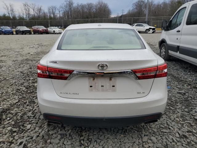 2014 Toyota Avalon Base