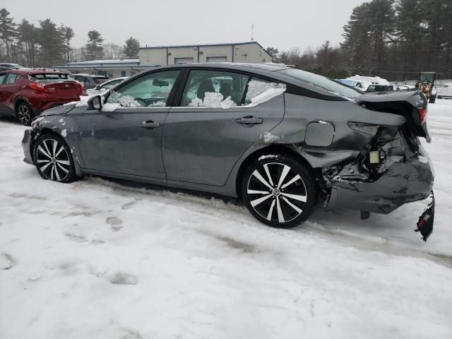 2019 Nissan Altima SR