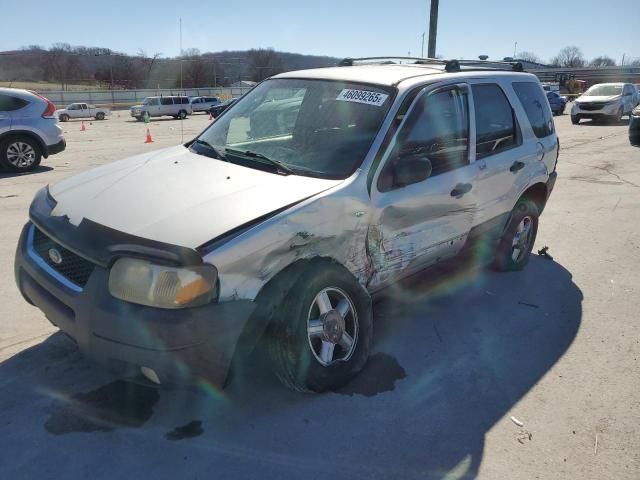 2002 Ford Escape XLT