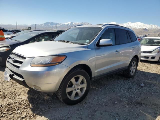 2008 Hyundai Santa FE SE