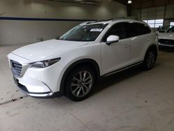 Mazda cx-9 salvage cars for sale: 2019 Mazda CX-9 Grand Touring