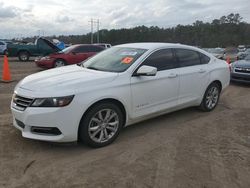 Salvage cars for sale at Greenwell Springs, LA auction: 2019 Chevrolet Impala LT