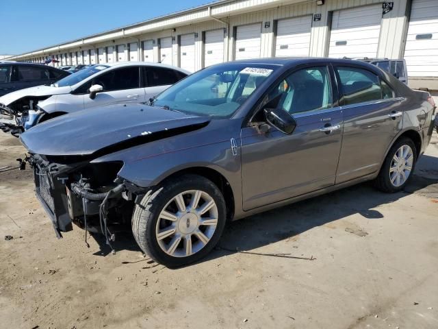 2010 Lincoln MKZ