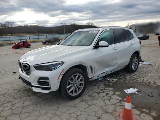 2023 BMW X5 XDRIVE40I